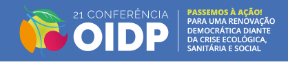 Conferência internacional da OIDP – Observatório Internacional da Democracia Participativa