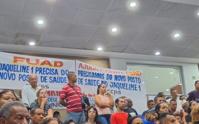 Primeira rodada do OP 24/25 em Belo Horizonte