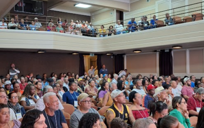 Segunda rodada do OP 24/25 em Belo Horizonte