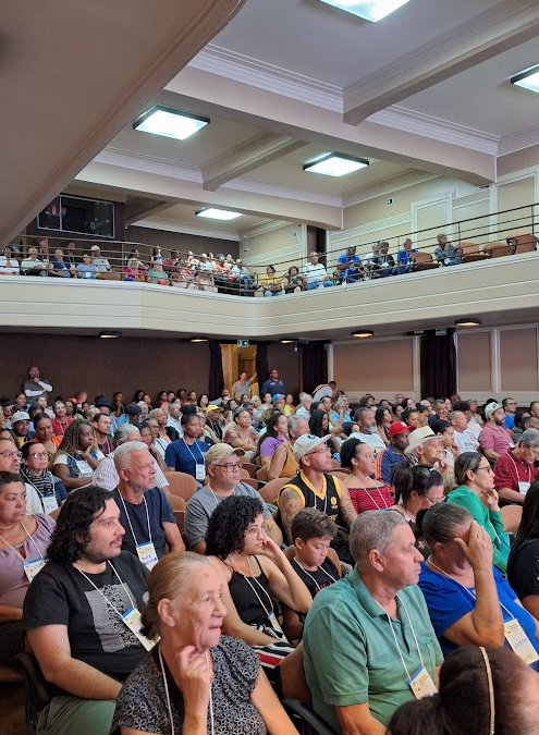 Segunda rodada do OP 24/25 em Belo Horizonte