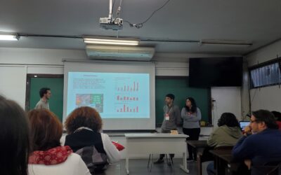 Participação no ENANPUR XXI em Curitiba