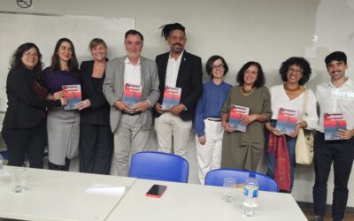 Lançamento do livro “Cartografia do Orçamento Participativo no Sul Global v.1”